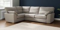 Large Corner Sofa - Left Hand