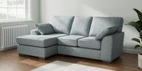 Small Sofa Chaise - Left Hand