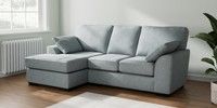 Small Sofa Chaise - Left Hand