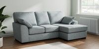 Small Sofa Chaise - Right Hand