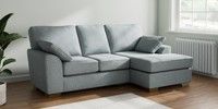 Small Sofa Chaise - Right Hand