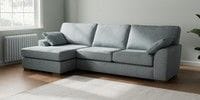 Large Sofa Chaise - Left Hand