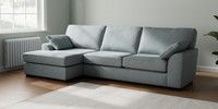 Large Sofa Chaise - Left Hand