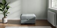 Storage Footstool