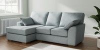 Small Sofa Chaise - Left Hand