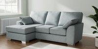Small Sofa Chaise - Left Hand