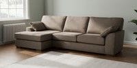 Large Sofa Chaise - Left Hand