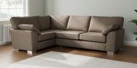 Large Corner Sofa - Left Hand
