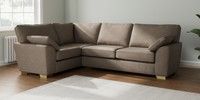 Large Corner Sofa - Left Hand