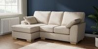 Small Sofa Chaise - Left Hand