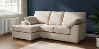Small Sofa Chaise - Left Hand
