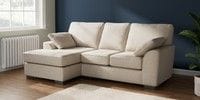 Small Sofa Chaise - Left Hand