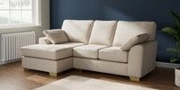 Small Sofa Chaise - Left Hand