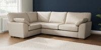 Large Corner Sofa - Left Hand