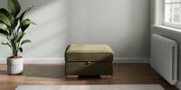 Storage Footstool