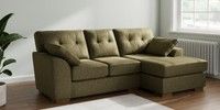 Small Sofa Chaise - Right Hand
