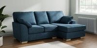 Small Sofa Chaise - Right Hand