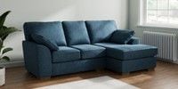 Small Sofa Chaise - Right Hand