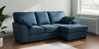 Small Sofa Chaise - Right Hand