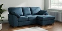 Small Sofa Chaise - Right Hand