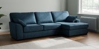 Large Sofa Chaise - Right Hand