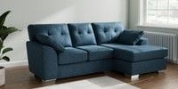Small Sofa Chaise - Right Hand