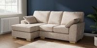 Small Sofa Chaise - Left Hand