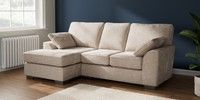 Small Sofa Chaise - Left Hand