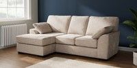 Small Sofa Chaise - Left Hand