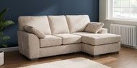 Small Sofa Chaise - Right Hand