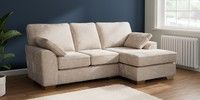 Small Sofa Chaise - Right Hand