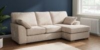 Medium Sofa Chaise - Right Hand