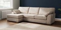 Large Sofa Chaise - Left Hand