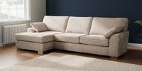 Large Sofa Chaise - Left Hand