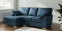 Small Sofa Chaise - Left Hand