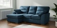 Small Sofa Chaise - Left Hand