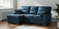 Small Sofa Chaise - Left Hand