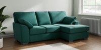 Small Sofa Chaise - Right Hand