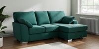 Small Sofa Chaise - Right Hand