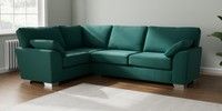 Large Corner Sofa - Left Hand