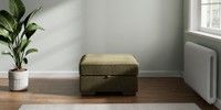 Storage Footstool