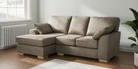 Small Sofa Chaise - Left Hand