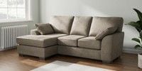 Small Sofa Chaise - Left Hand