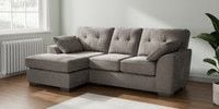 Small Sofa Chaise - Left Hand