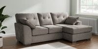 Small Sofa Chaise - Right Hand