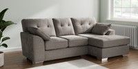 Small Sofa Chaise - Right Hand