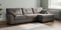 Large Sofa Chaise - Right Hand