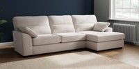 Large Sofa Chaise - Right Hand