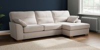 Large Sofa Chaise - Right Hand