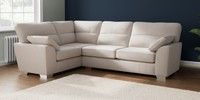 Large Corner Sofa - Left Hand